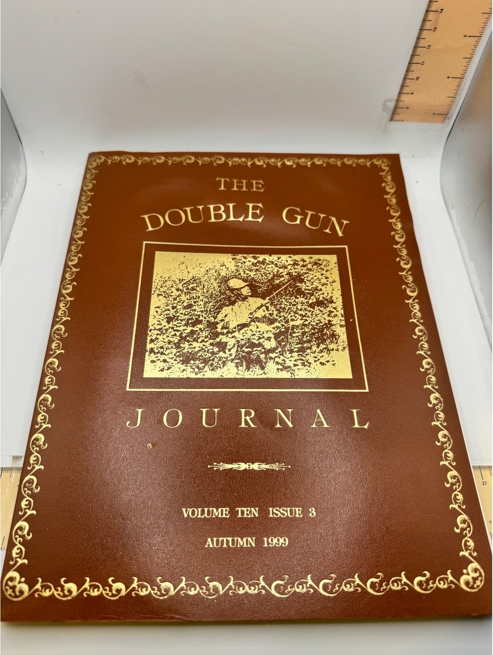 The Double Gun Journal Volume Ten Issue 3 Autumn 1999 Collector's Magazine